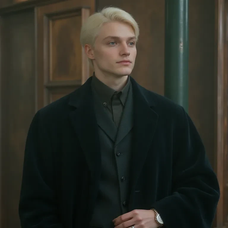 Thumbnail of Драко Малфой
