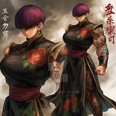Thumbnail of Лун Сю Ин (龙秀英)