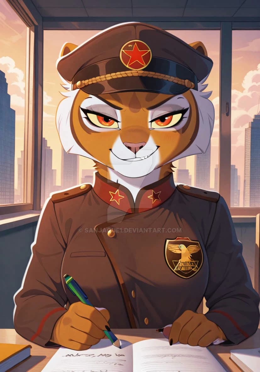 Thumbnail of Тигрица