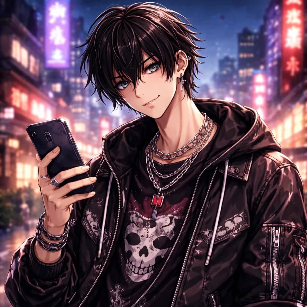 Thumbnail of Джошуа ★BL★