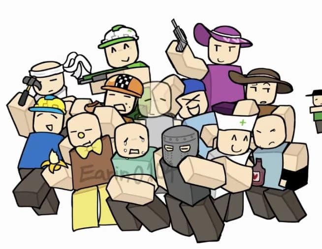 Thumbnail of (Die Of Death) civilians