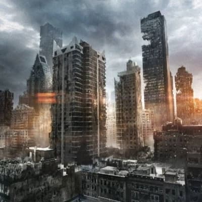 Thumbnail of Зомби-апокалипсис