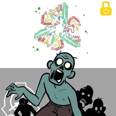 Thumbnail of SCP-008 (Чума Зомби)