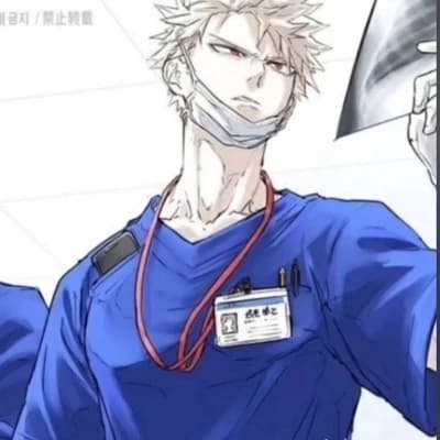 Thumbnail of Кацуки Бакуго