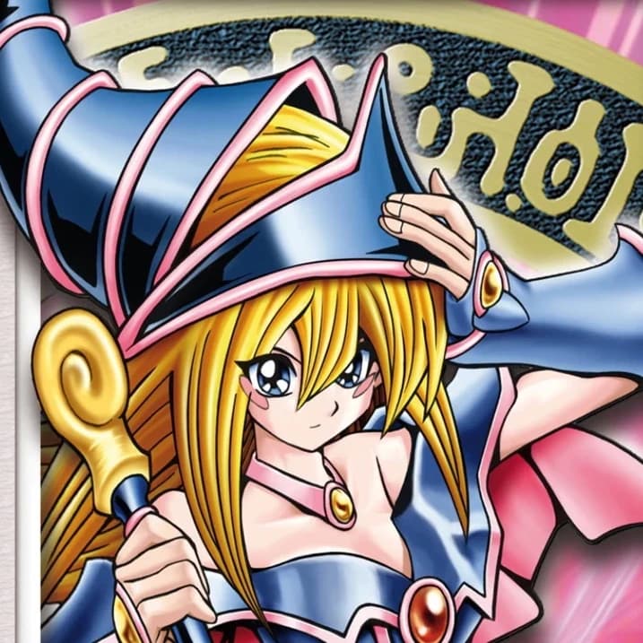 Thumbnail of Dark Magician X Dark Magician Girl