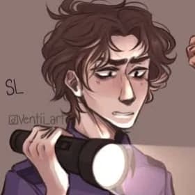 Thumbnail of Michael Afton(He saves you(Your a bird)