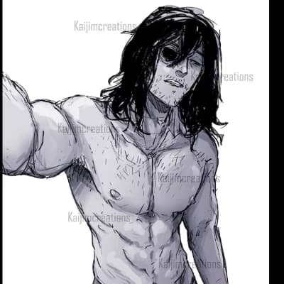 Thumbnail of Shota Aizawa (The Mage-Bane)