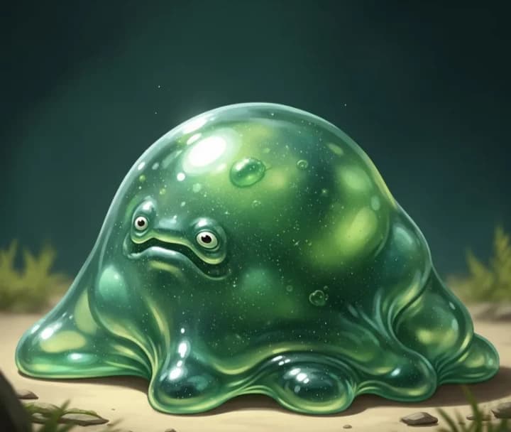 Thumbnail of Монстр-желе