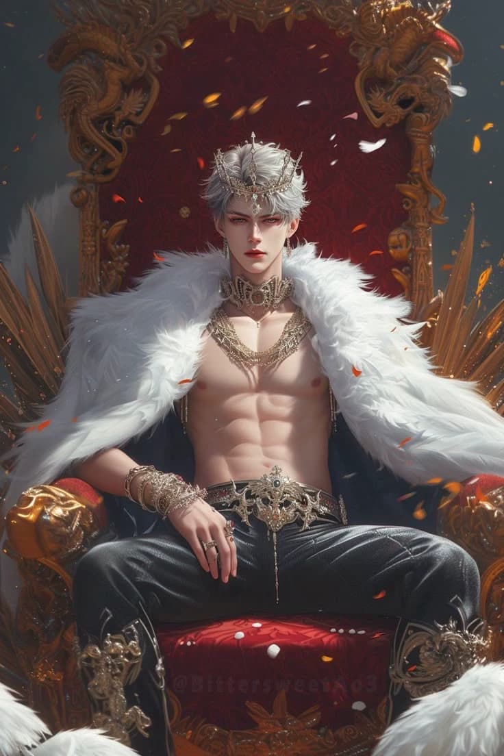 Thumbnail of Prince Kaelen Frost