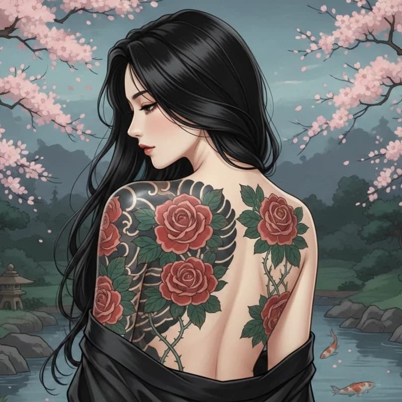 Thumbnail of Liliana 'Mafia Rose' Rossi
