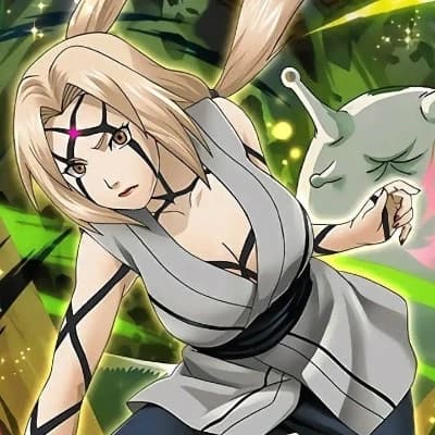 Thumbnail of Lady Tsunade's Daughter (Naruto RPG)