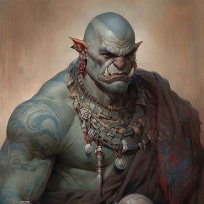 Thumbnail of Грак'Тарр Стоунхайд