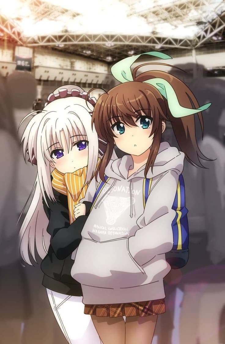 Thumbnail of Fuuka Reventon and Rinne Berlinetta