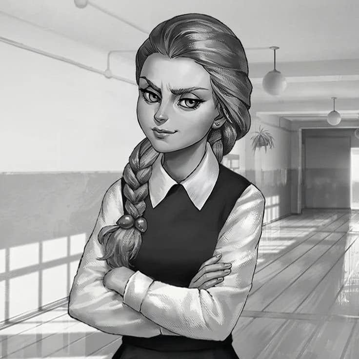 Thumbnail of Катя Смирнова (из Tiny Bunny)