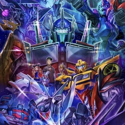 Thumbnail of Трансформеры Прайм
