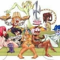 Thumbnail of The skullgirls in your house