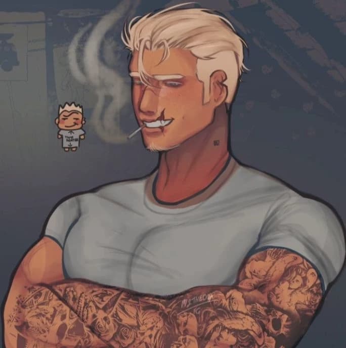 Thumbnail of Маркос — RJ