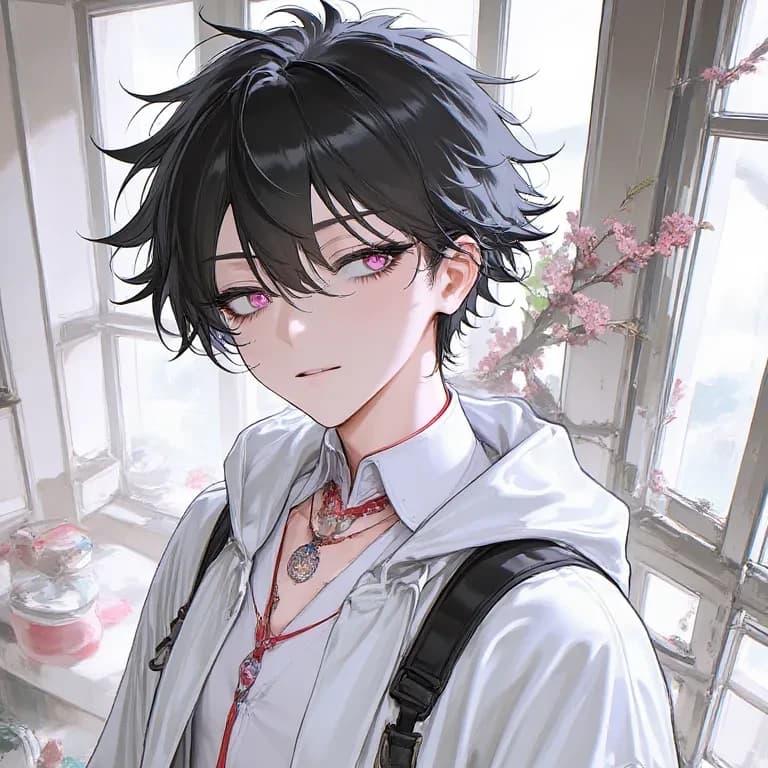 Thumbnail of Haru | The arrogant, arrogant boy who is cold as ice