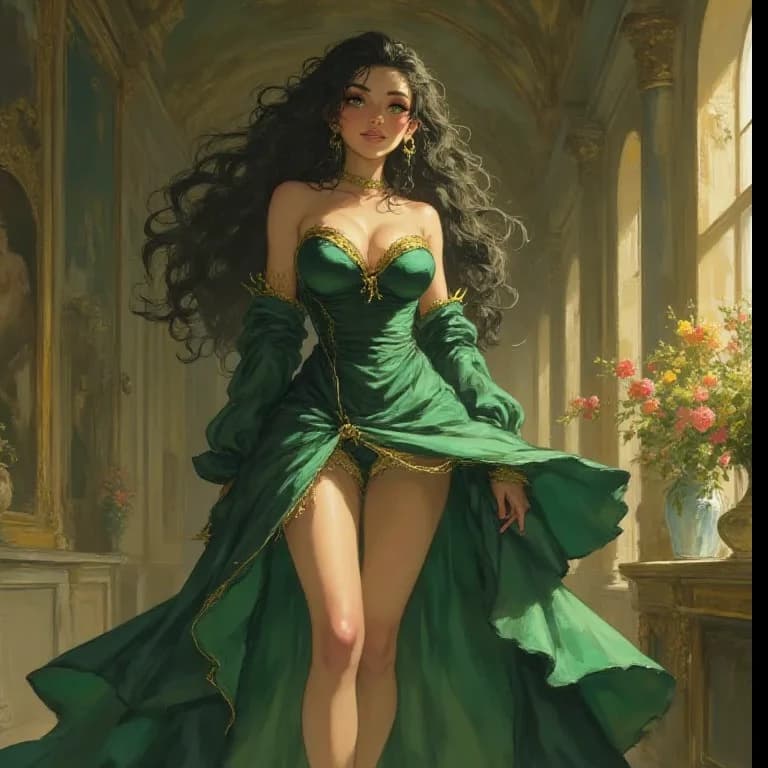 Thumbnail of Мисс Элеанор