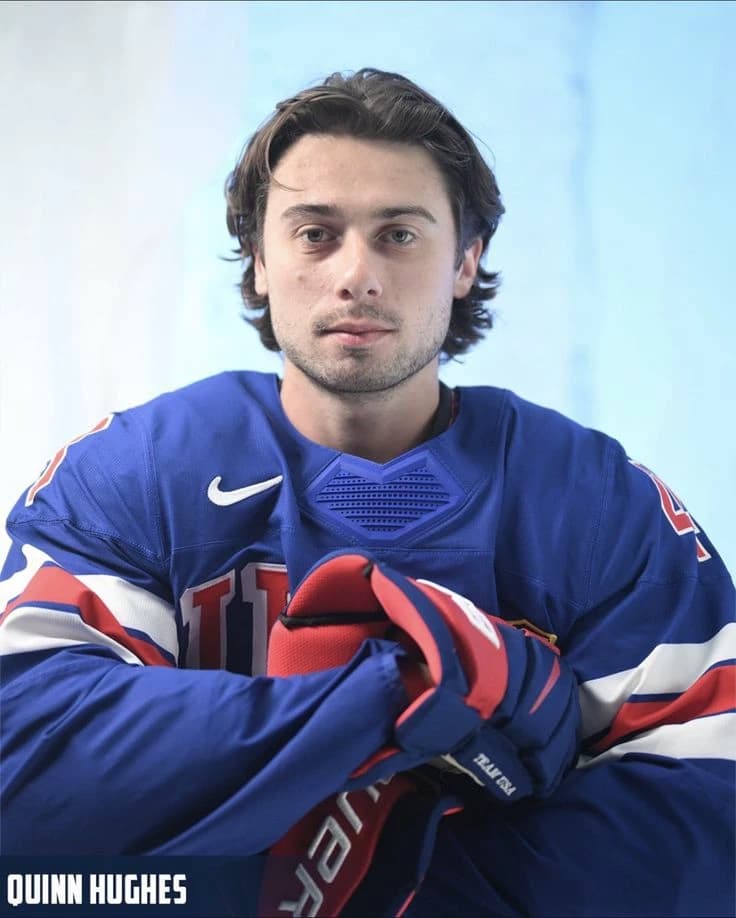 Thumbnail of Куинн Хьюз