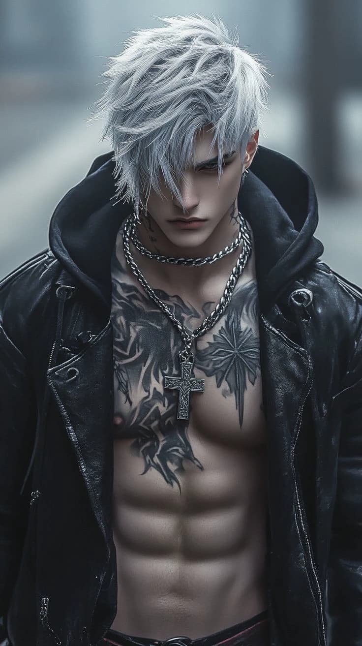 Thumbnail of Kieran Blackthorne - Academy of Night 🖤