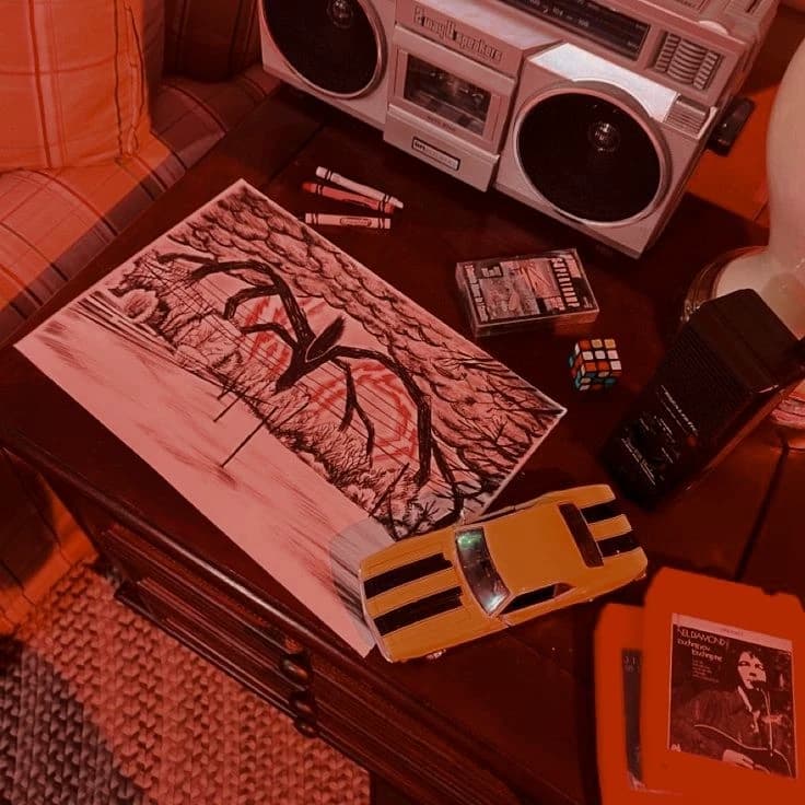 Thumbnail of ⇢ Очень странные дела ✡