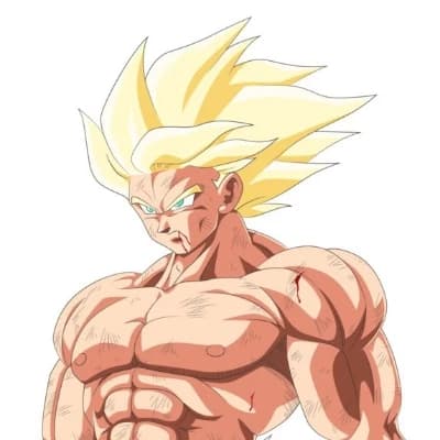Thumbnail of Son Goku (Super Saiyan 1)
