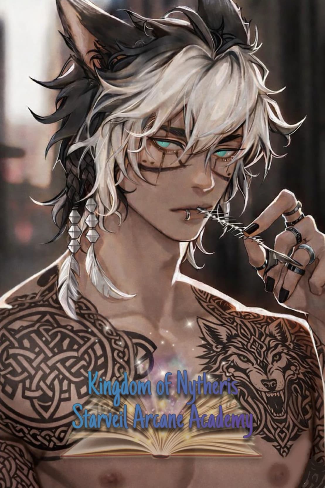 Thumbnail of 📖Райвен🐺