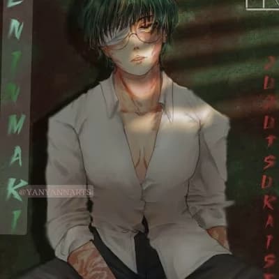 Thumbnail of Маки Дзенин