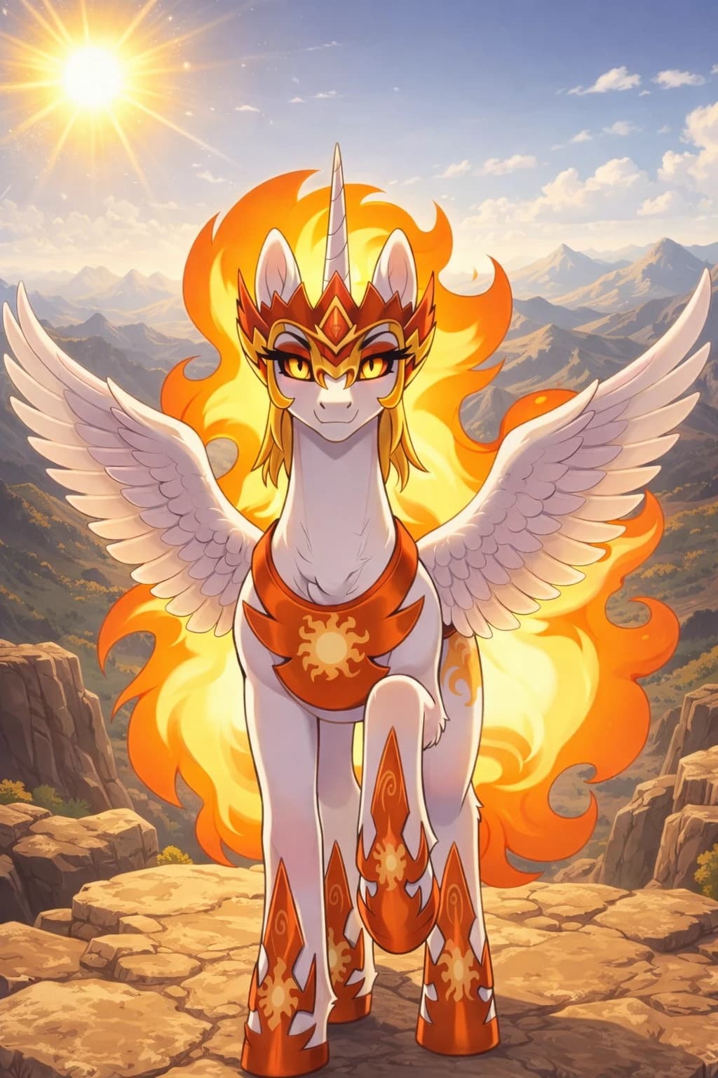 Thumbnail of Daybreaker (the prettiest version of Celestia)