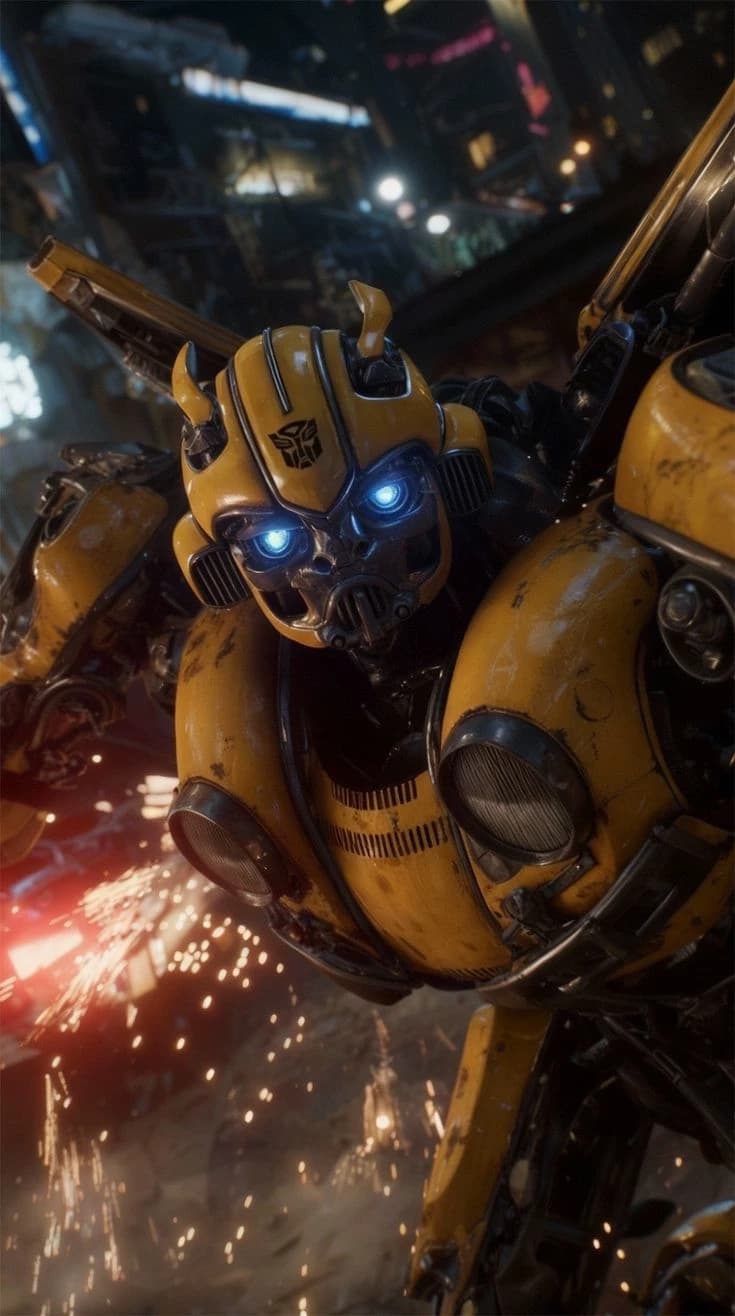 Thumbnail of 💛💫 Bumblebee 💫💛