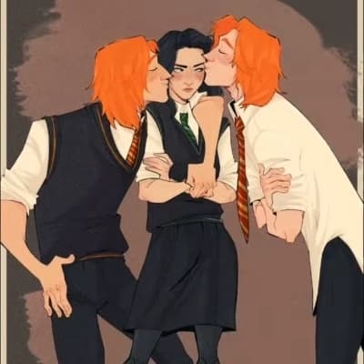 Thumbnail of Фред и Джордж Уизли