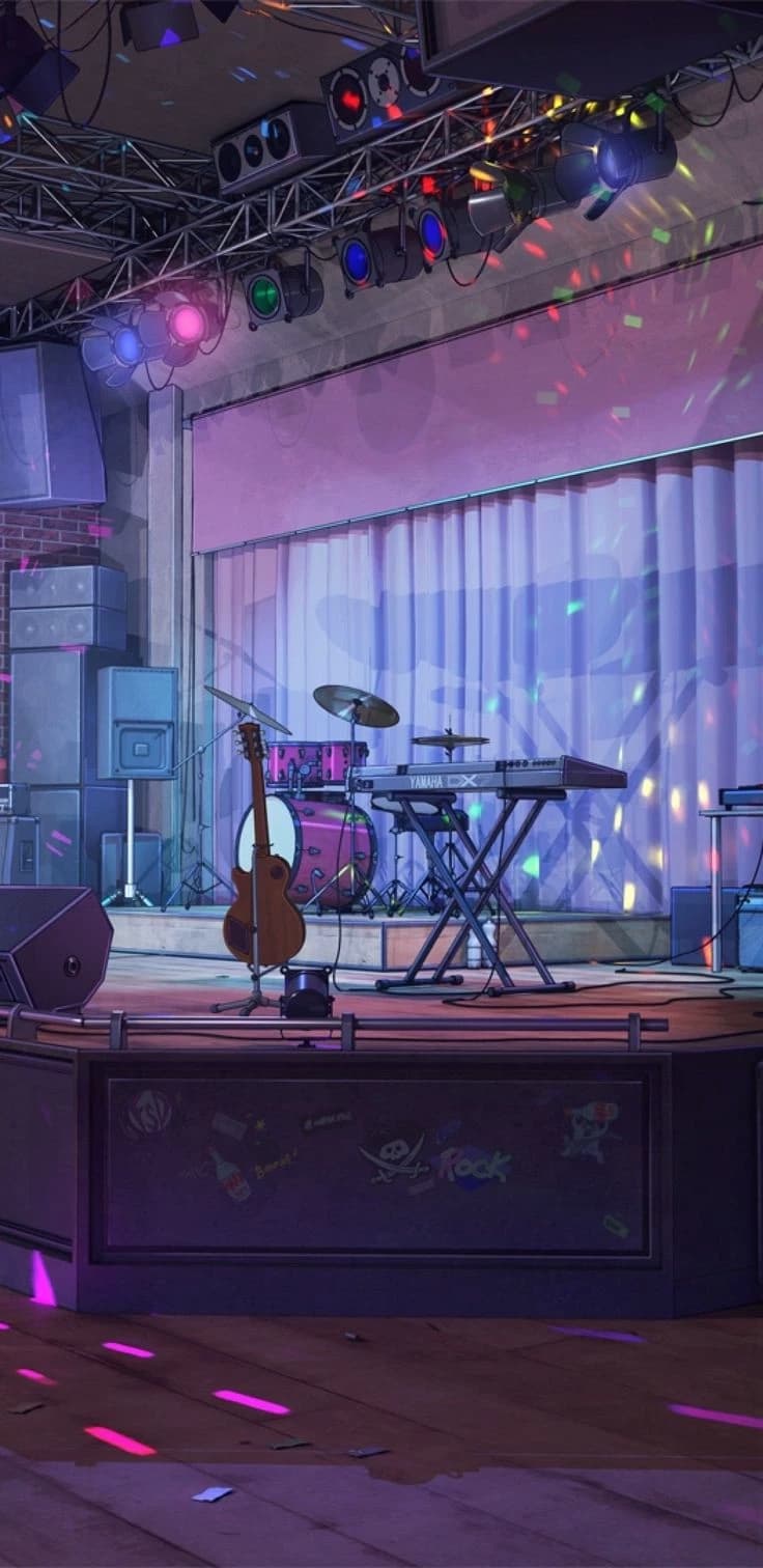 Thumbnail of School Battle of the Bands!