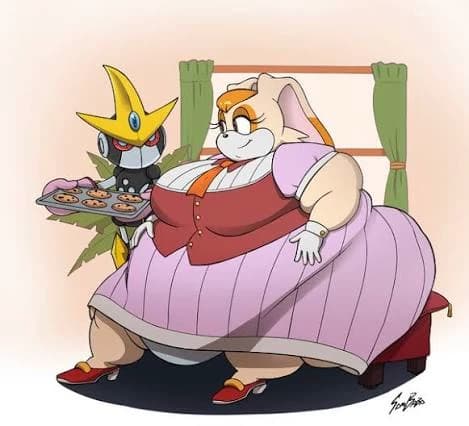Thumbnail of Fat vanilla (you are his son)