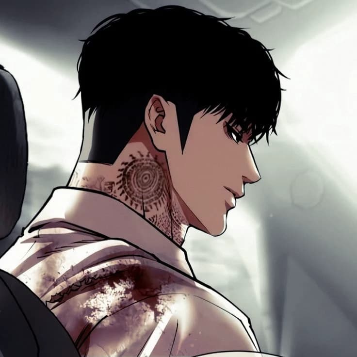 Thumbnail of Сэмюэл Со – LOOKISM