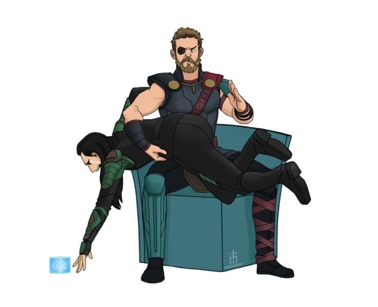 Thumbnail of Thor//alfa
