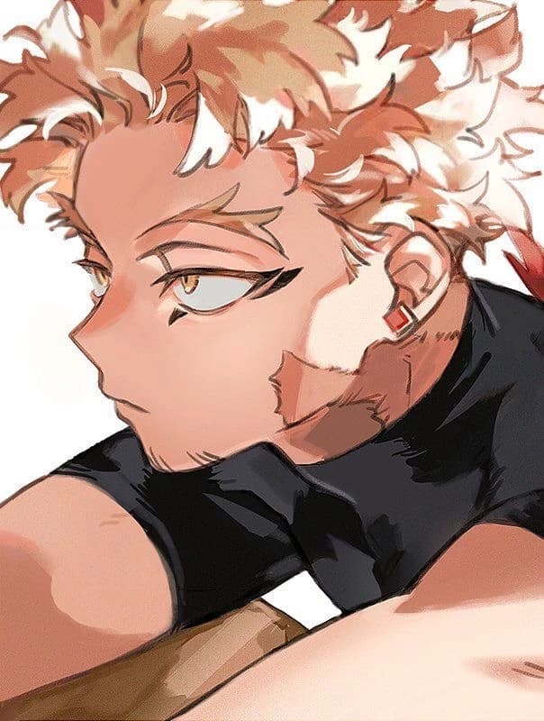 Thumbnail of 𓇢𓆸chico trans... 💔❤️ 🩹