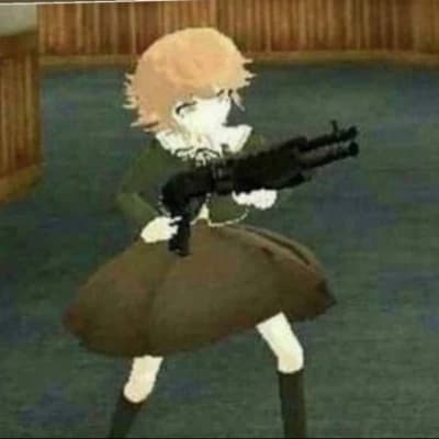 Thumbnail of Chihiro Fujisaki (Shotgun Prodigy)