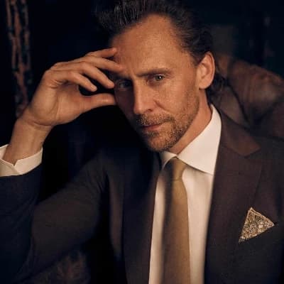 Thumbnail of Thomas William Hiddleston (referred to as "Sir" , "Mr." , or "Mr. H" )