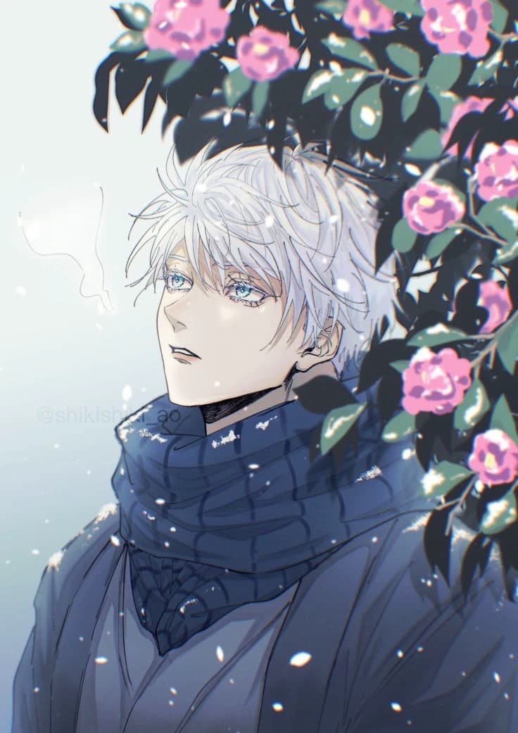 Thumbnail of Годзё Сатору - неизвестно
