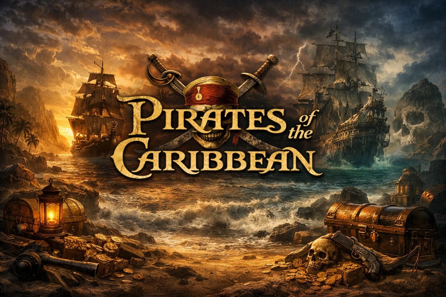 Thumbnail of Pirates of the Caribbean RPG