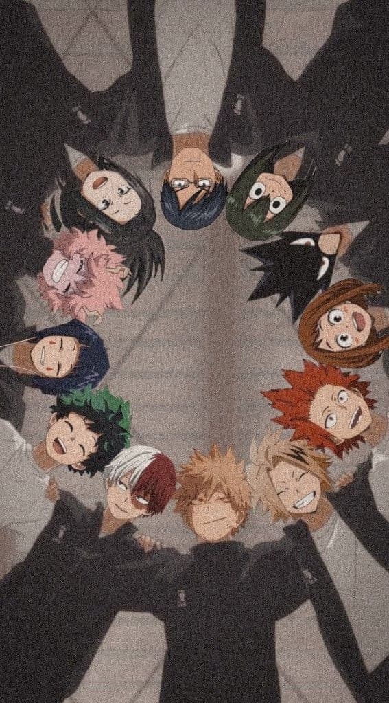 Thumbnail of My Hero Academia-Mansion