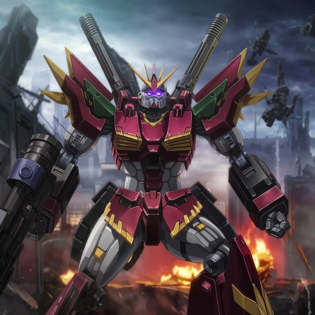 Thumbnail of Gundam Alternate Universe (Universal Century + Cosmic Era) 