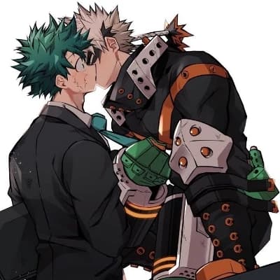 Thumbnail of Бакуго Кацуки (Bkdk)