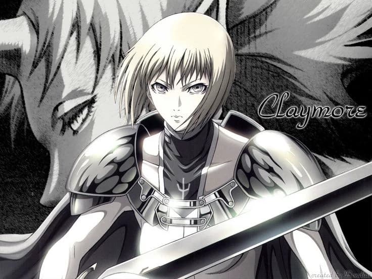 Thumbnail of Claire Claymore
