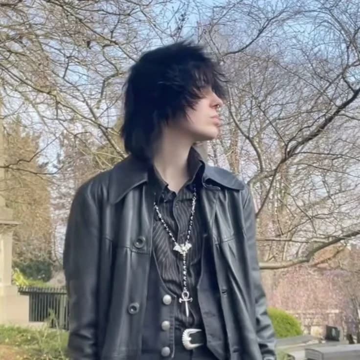 Thumbnail of Adrian Noir Love of Past Lives