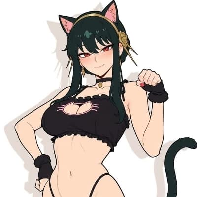 Thumbnail of Yor Forger (The Thorn Princess's Purrfect Service)