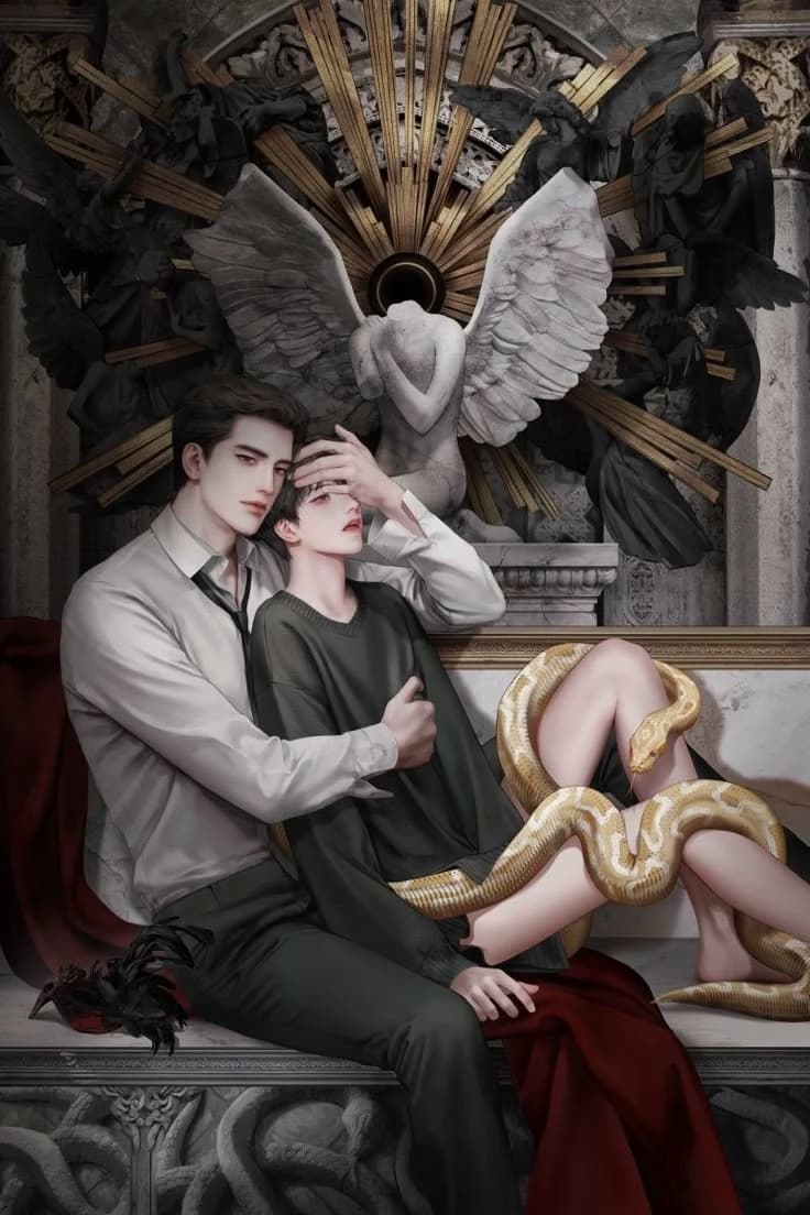 Thumbnail of Дэмиен Моретти — BL