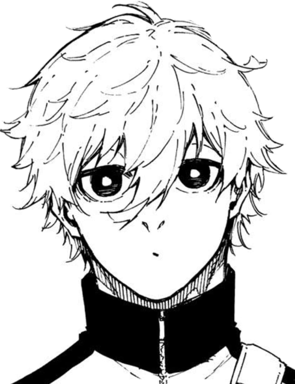 Thumbnail of Nagi Seishiro