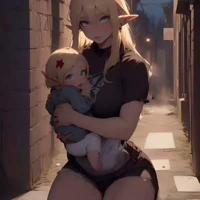Thumbnail of Элара Сильвертонг